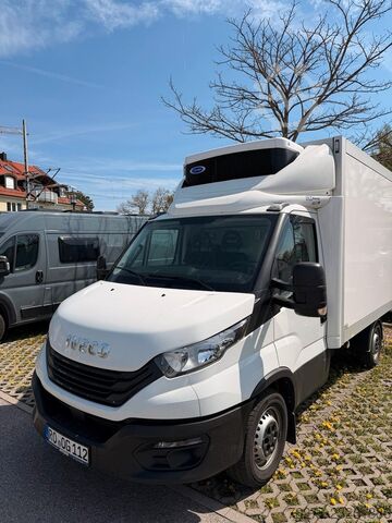 Kühltransporter IVECO Daily 35 Aut, TK-Koffer mit Xarios 5