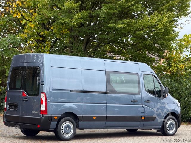 Minibus RENAULT Master 2.3 Dci Kasten L3H2 9.000 km Wie Neu!!!