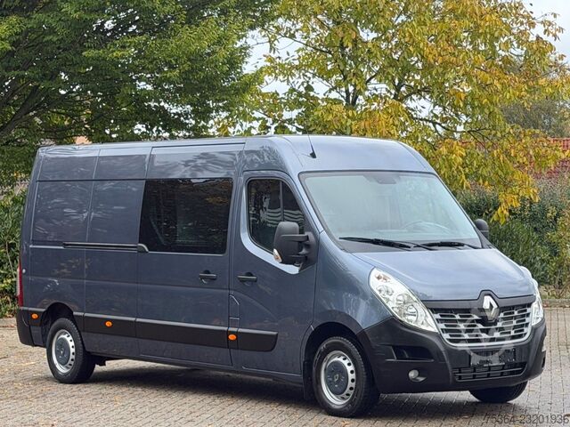 Minibus RENAULT Master 2.3 Dci Kasten L3H2 9.000 km Wie Neu!!!
