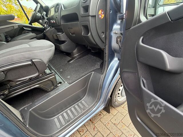 Minibus RENAULT Master 2.3 Dci Kasten L3H2 9.000 km Wie Neu!!!