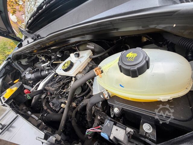 Minibus RENAULT Master 2.3 Dci Kasten L3H2 9.000 km Wie Neu!!!
