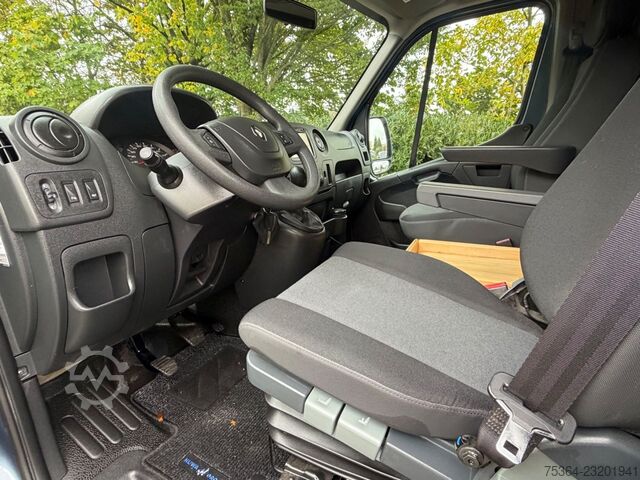 Panel van RENAULT Master 2,3 Dci Kasten L3H2 9.000 km Wie Neu!!