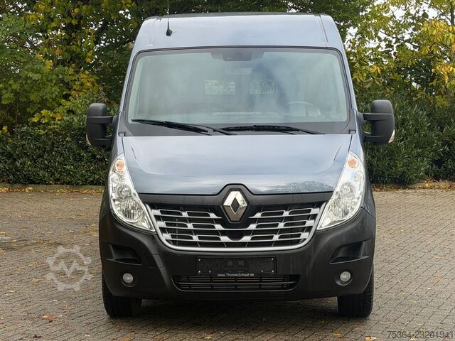 Panel van RENAULT Master 2,3 Dci Kasten L3H2 9.000 km Wie Neu!!