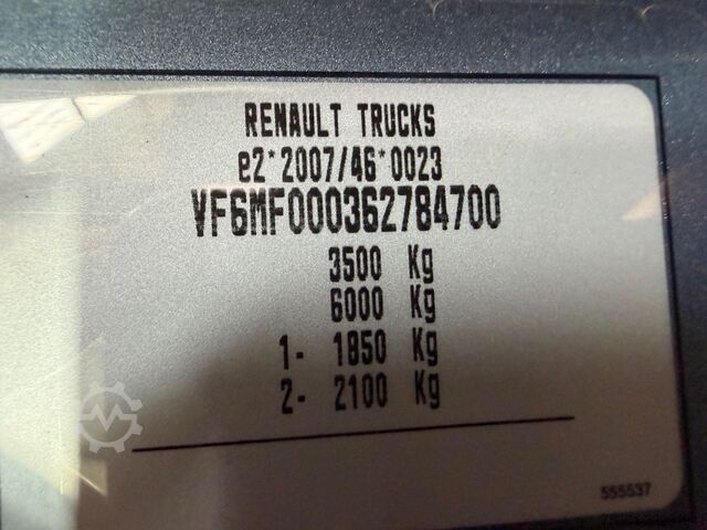 Panel van RENAULT Master 2,3 Dci Kasten L3H2 9.000 km Wie Neu!!