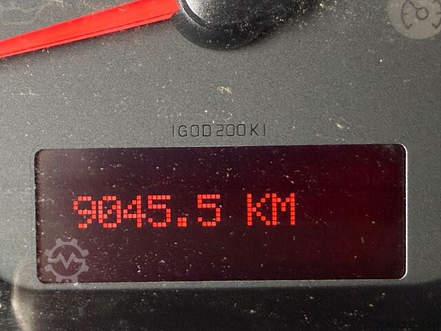 Panel van RENAULT Master 2,3 Dci Kasten L3H2 9.000 km Wie Neu!!