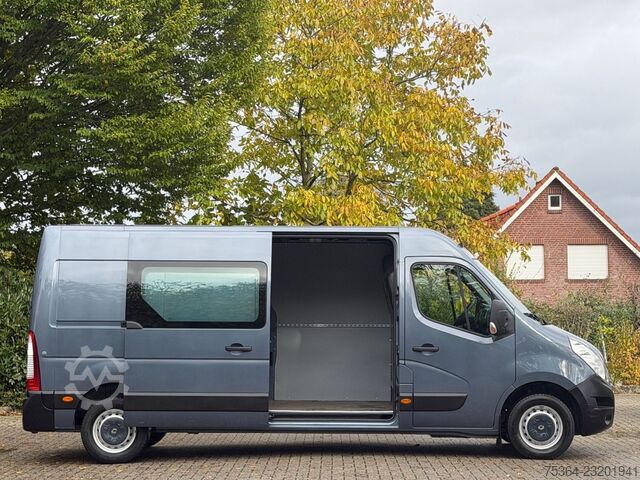 Panel van RENAULT Master 2,3 Dci Kasten L3H2 9.000 km Wie Neu!!