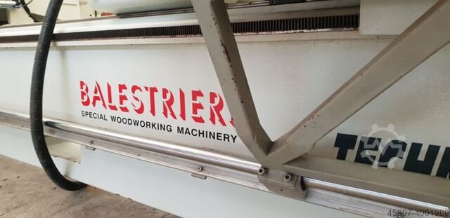 Saw Miter with drilling BALESTRIERI TECHNA PLUS 3001