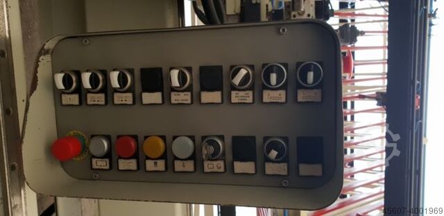 Gehrung mit Bohren sah BALESTRIERI TECHNA PLUS 3001