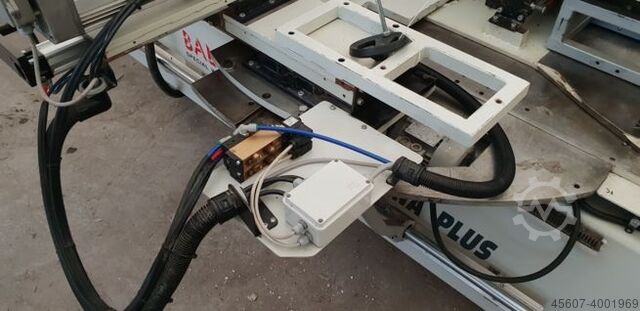 Saw Miter with drilling BALESTRIERI TECHNA PLUS 3001