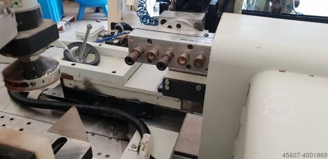 Saw Miter with drilling BALESTRIERI TECHNA PLUS 3001