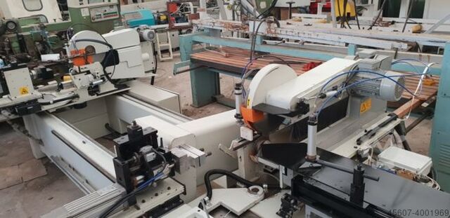 Gehrung mit Bohren sah BALESTRIERI TECHNA PLUS 3001