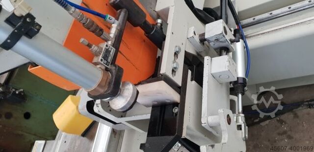 Gehrung mit Bohren sah BALESTRIERI TECHNA PLUS 3001