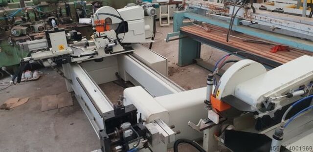 Saw Miter with drilling BALESTRIERI TECHNA PLUS 3001