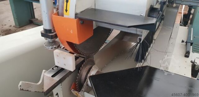 Gehrung mit Bohren sah BALESTRIERI TECHNA PLUS 3001