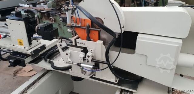 Saw Miter with drilling BALESTRIERI TECHNA PLUS 3001