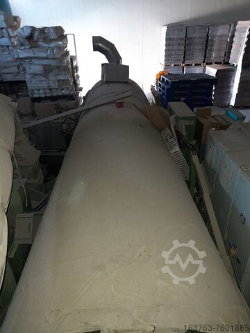 Poultry Manure Treatment Machine MAWO