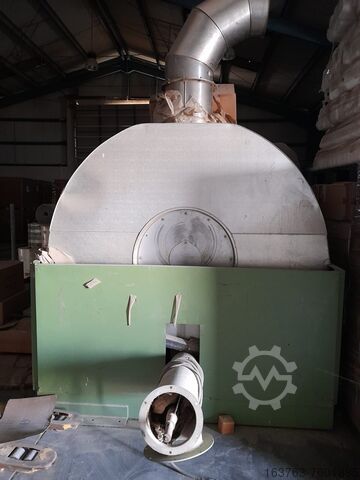 Poultry Manure Treatment Machine MAWO