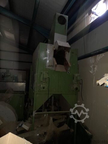 Poultry Manure Treatment Machine MAWO 