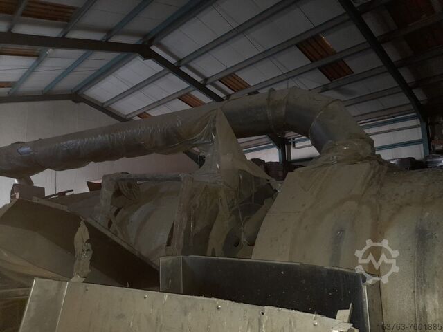 Poultry Manure Treatment Machine MAWO