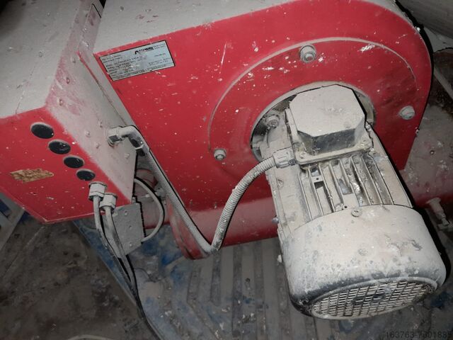 Poultry Manure Treatment Machine MAWO