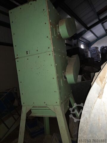 Poultry Manure Treatment Machine MAWO 