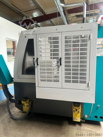 Werkzeugschleifmaschine Schneeberger Gemini DMR linear