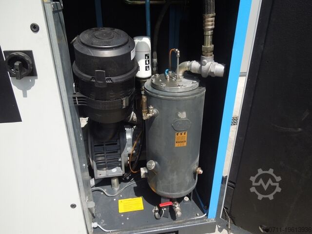 Screw compressor Alup Allegro 37-10