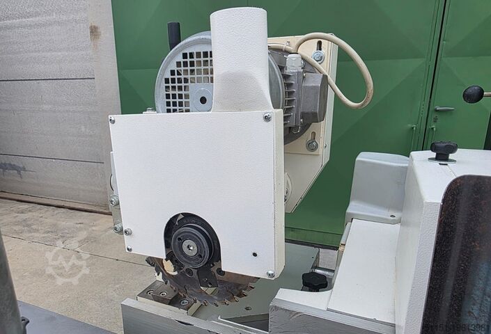 CNC shaper "CASOLIN" model F90 KTL CASOLIN F 90 KTL