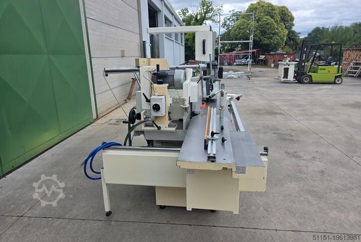 CNC shaper "CASOLIN" model F90 KTL CASOLIN F 90 KTL