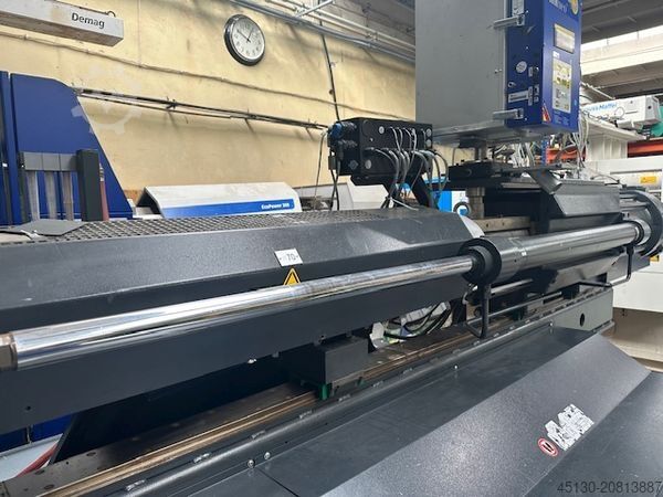 Spritzgießmaschine Sumitomo Demag Systec 350/720-2300