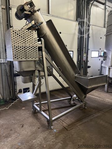 Verpackungsmaschine für Tiefkühlprodukte  