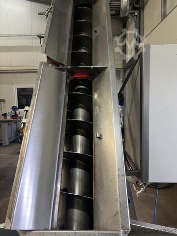 Verpackungsmaschine für Tiefkühlprodukte  