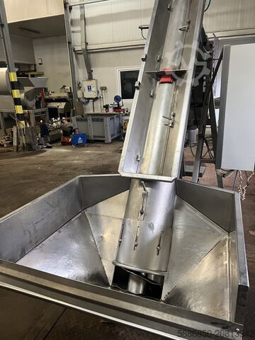 Verpackungsmaschine für Tiefkühlprodukte  