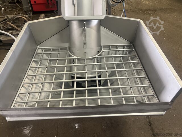 Verpackungsmaschine für Tiefkühlprodukte  