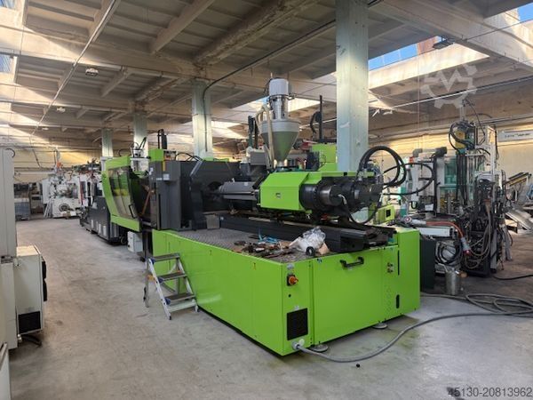 Injection molding machine Engel Victory 2550/400 Tech Ecodrive