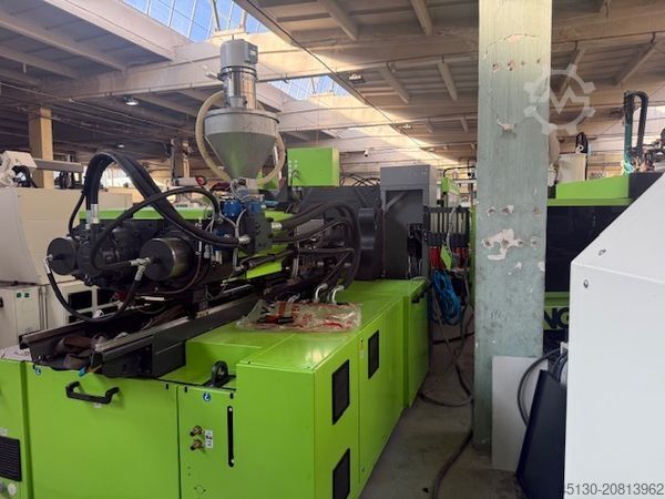 Injection molding machine Engel Victory 2550/400 Tech Ecodrive