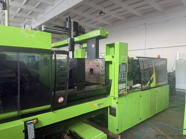 Injection molding machine Engel ES 1350/275 HL