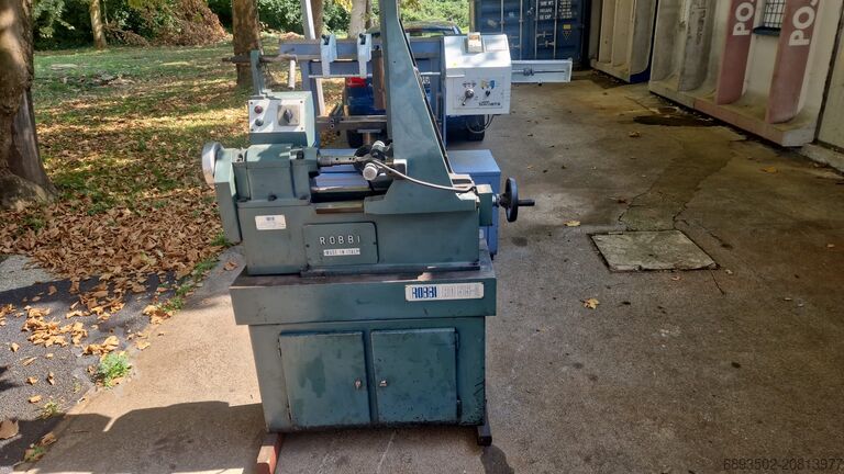 Rundschleifmaschine Robbi RO55-A