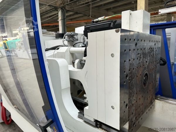 Spritzgießmaschine ENGEL Victory 200H/60W/180 combi