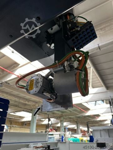 Spritzgießmaschine ENGEL Victory 200H/60W/180 combi