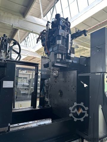 Spritzgießmaschine Engel Victory 330H/80V/160 combi Ecodrive