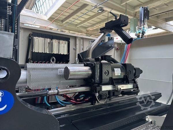 Spritzgießmaschine Engel Victory 330H/80V/160 combi Ecodrive