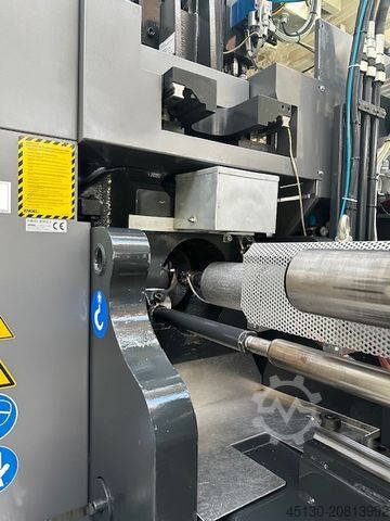 Spritzgießmaschine Engel Victory 330H/80V/160 combi Ecodrive