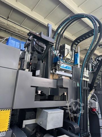 Spritzgießmaschine Engel Victory 330H/80V/160 combi Ecodrive