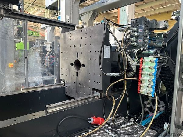 Spritzgießmaschine Engel Victory 330H/80V/160 combi Ecodrive