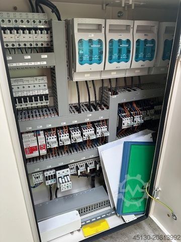 Spritzgießmaschine Engel Victory 330H/80V/160 combi Ecodrive