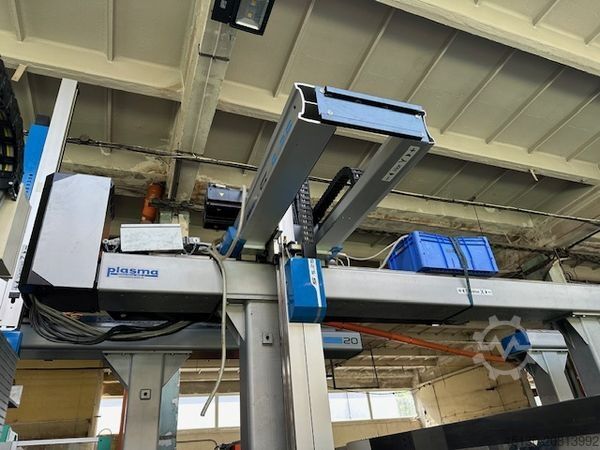 Spritzgießmaschine Engel Victory 330H/80V/160 combi Ecodrive