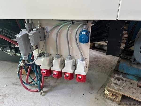 Spritzgießmaschine Engel Victory 330H/80V/160 combi Ecodrive