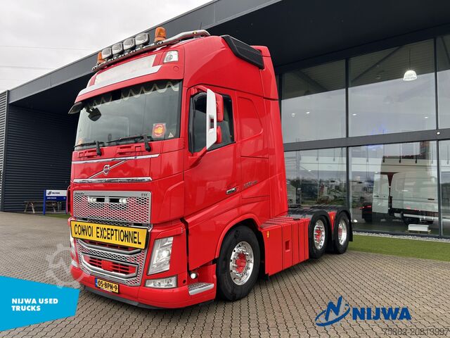 Standard-SZM Volvo FH 500 6x2/4 TC Schuifschotel + Full Air