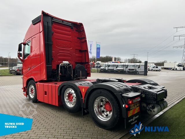 Standard-SZM Volvo FH 500 6x2/4 TC Schuifschotel + Full Air